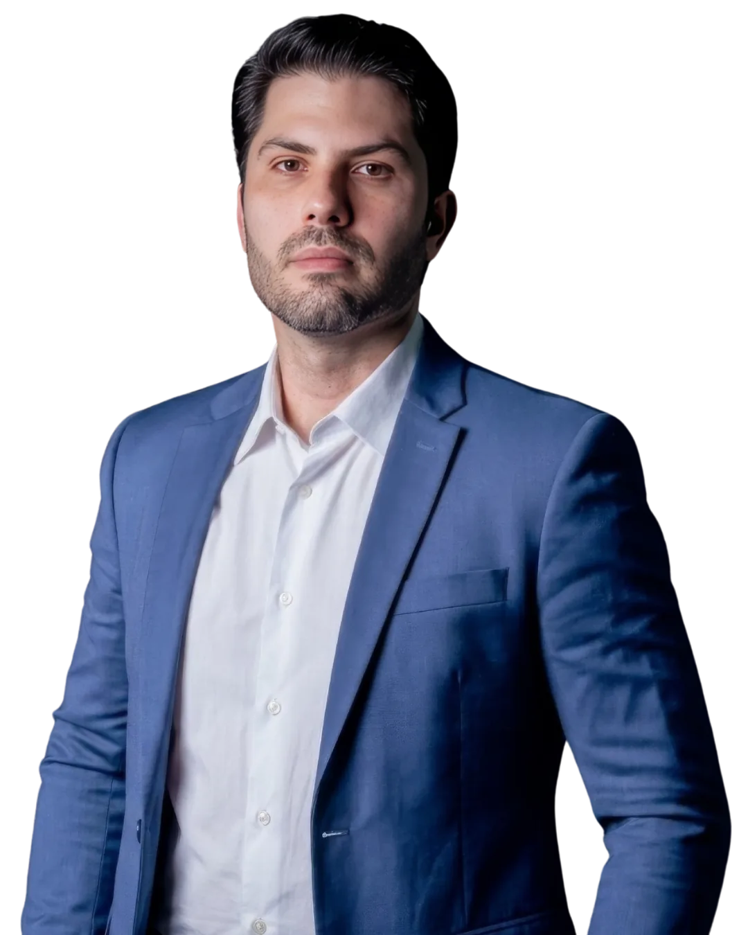Dr. Paulo Ricardo Rocha — retrato institucional